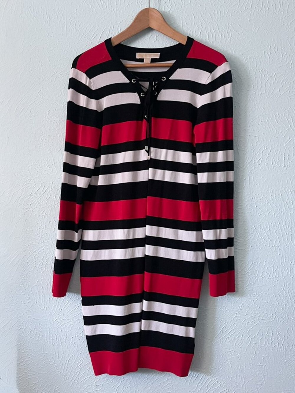 🌹Michael Kors Stiped Dress🌹